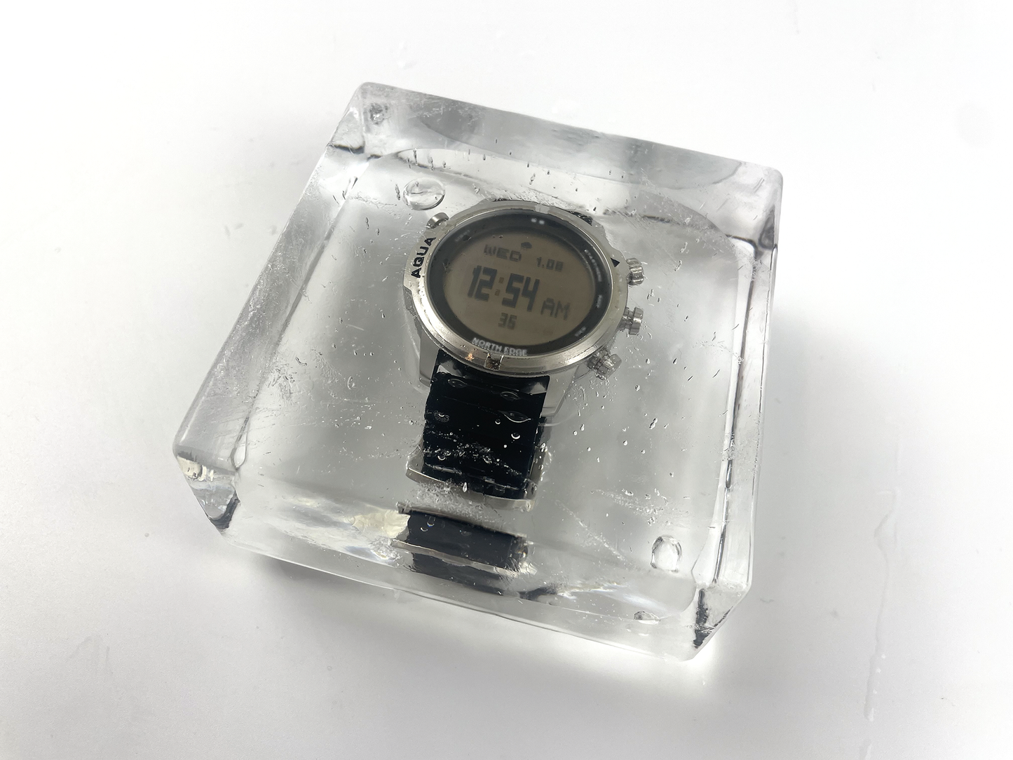 Diving Computer North Edge Aqua - scuba diving computer - freediving computer - great deal
