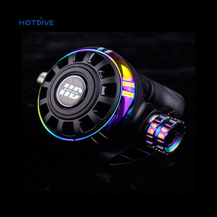 Hotdive T3/E second stage regulator