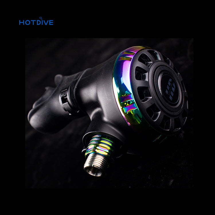 Hotdive T3/E second stage regulator
