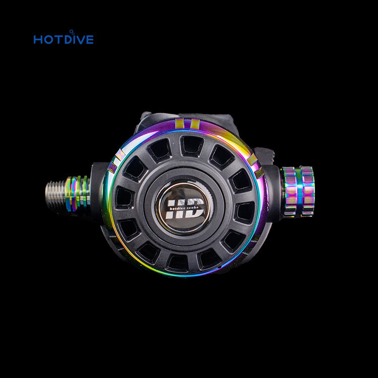 Hotdive T3/E second stage regulator