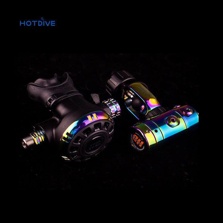 Hotdive T3/E second stage regulator
