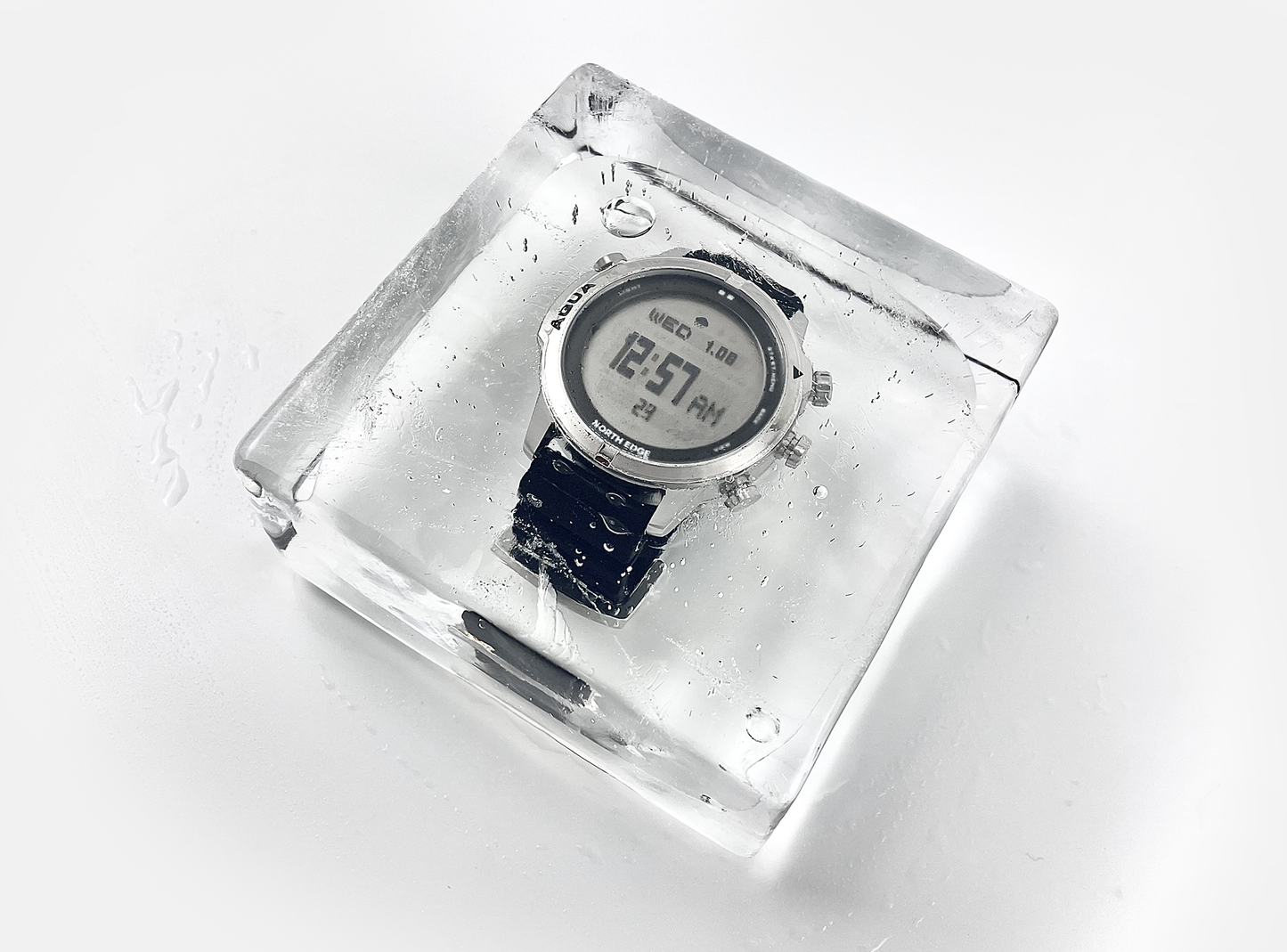 Diving Computer North Edge Aqua - scuba diving computer - freediving computer - great deal