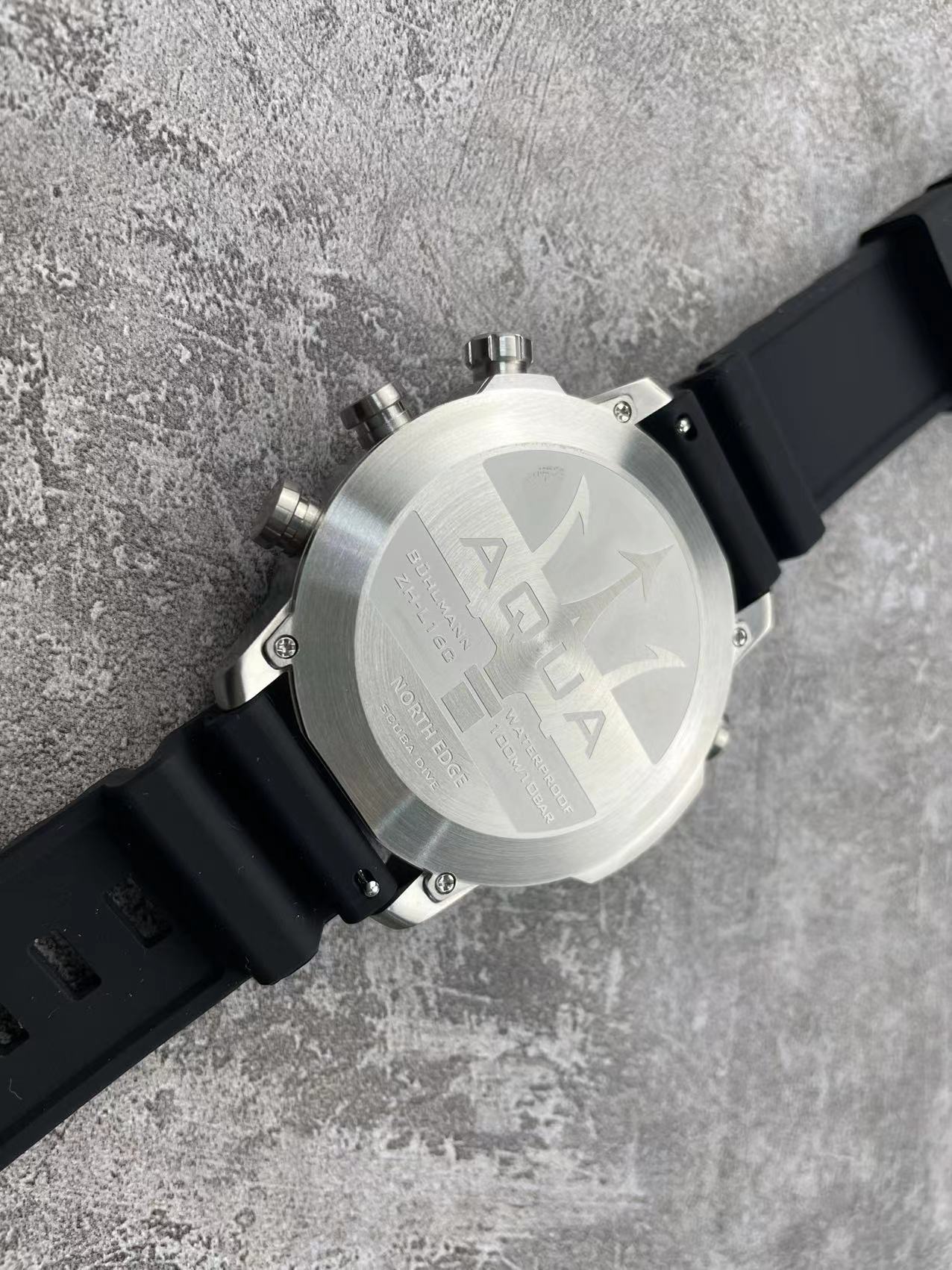 Diving Computer North Edge Aqua - scuba diving computer - freediving computer - great deal