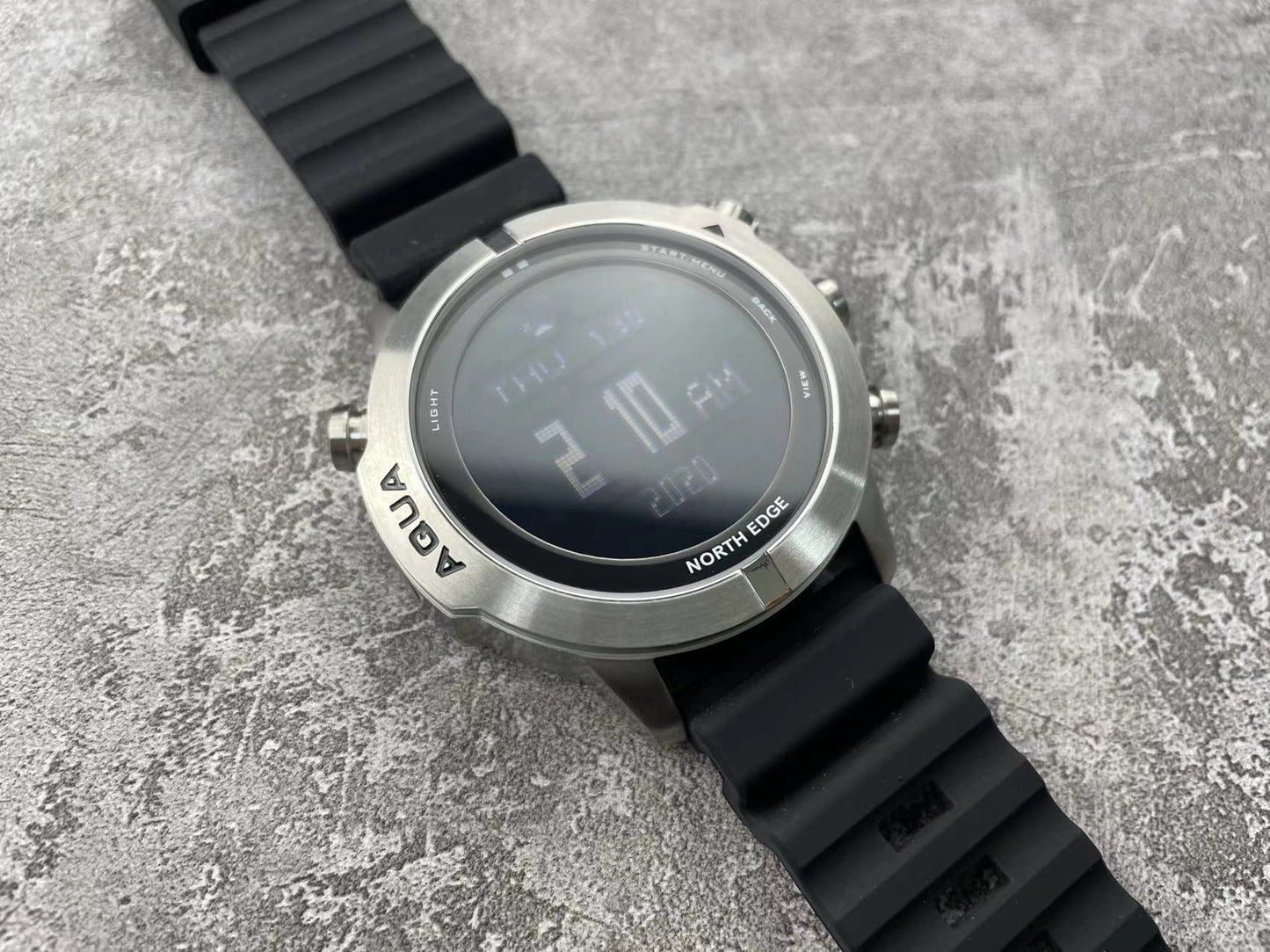 Diving Computer North Edge Aqua - scuba diving computer - freediving computer - great deal