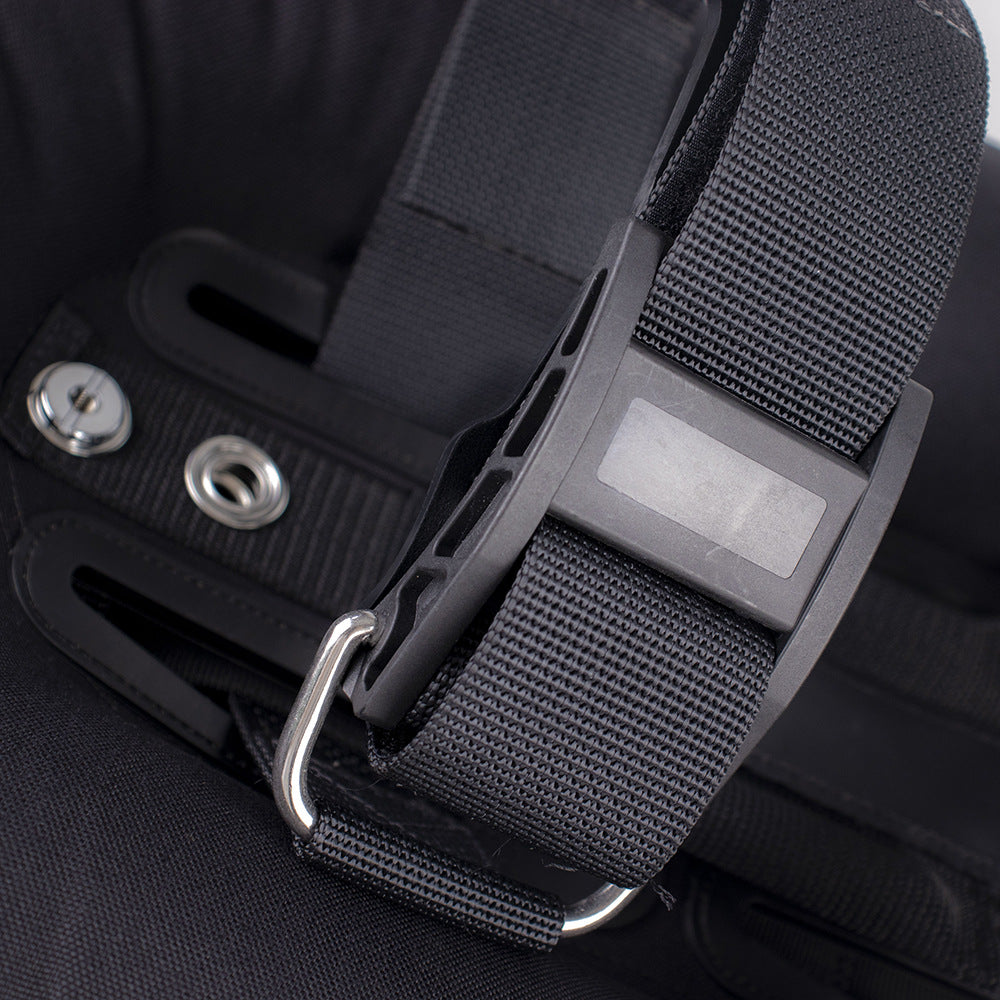 Ultra-Lightweight Travel Edition Donut/Wing BCD with 25/30LB Buoyancy Control
