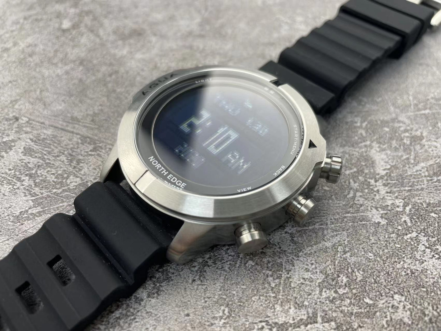 Diving Computer North Edge Aqua - scuba diving computer - freediving computer - great deal