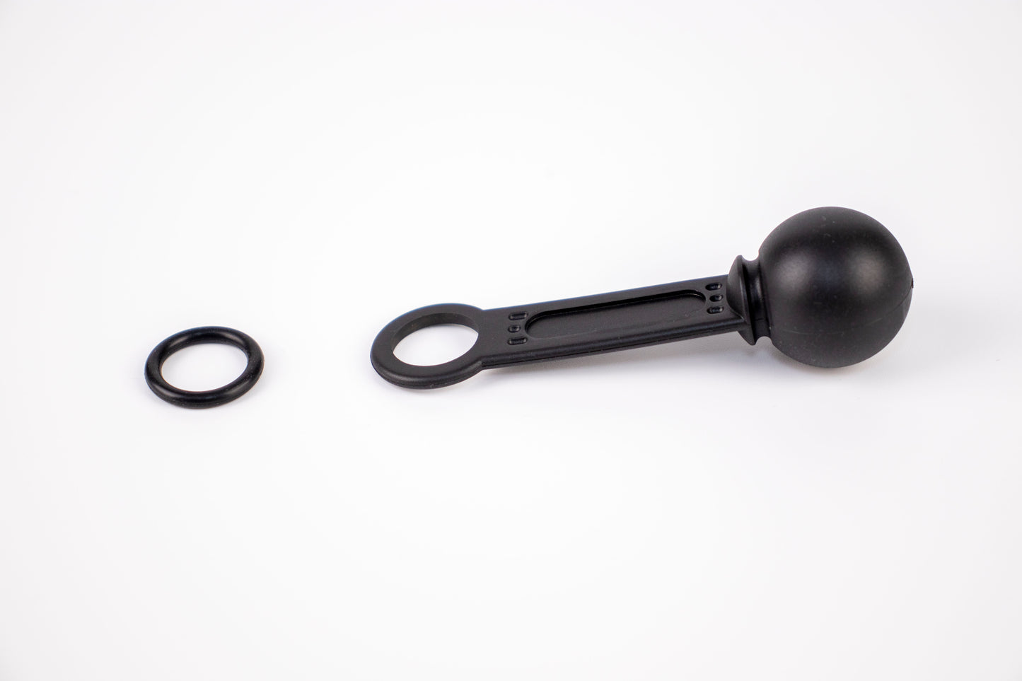 First Stage Regulator Dust Cap Yoke Style with emergency tank oring