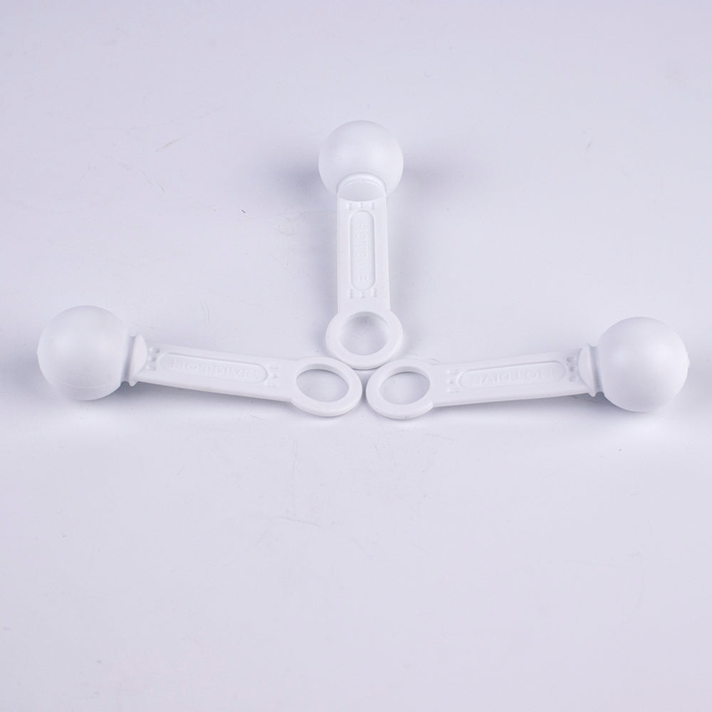 First Stage Regulator Dust Cap Yoke Style with emergency tank oring