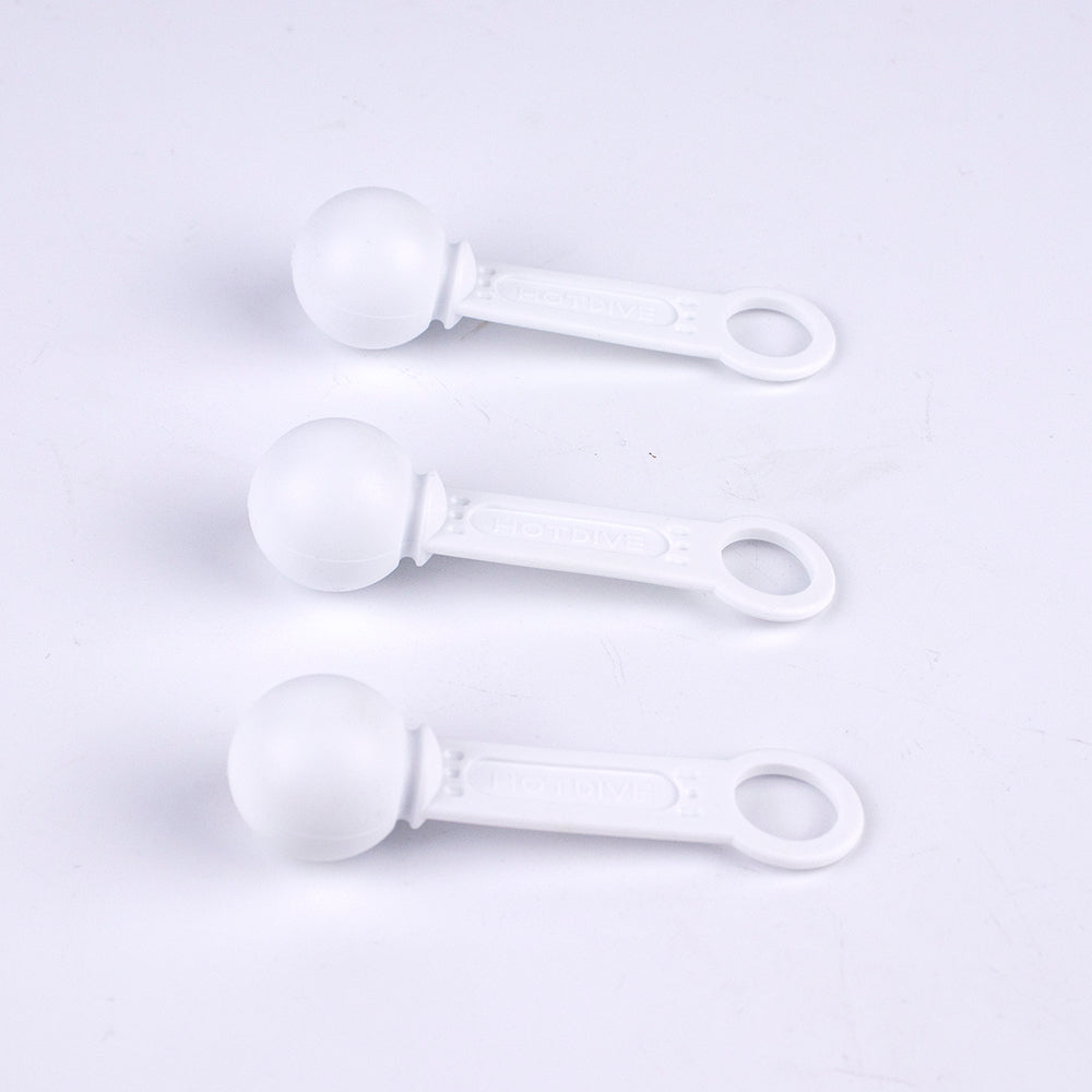 First Stage Regulator Dust Cap Yoke Style with emergency tank oring