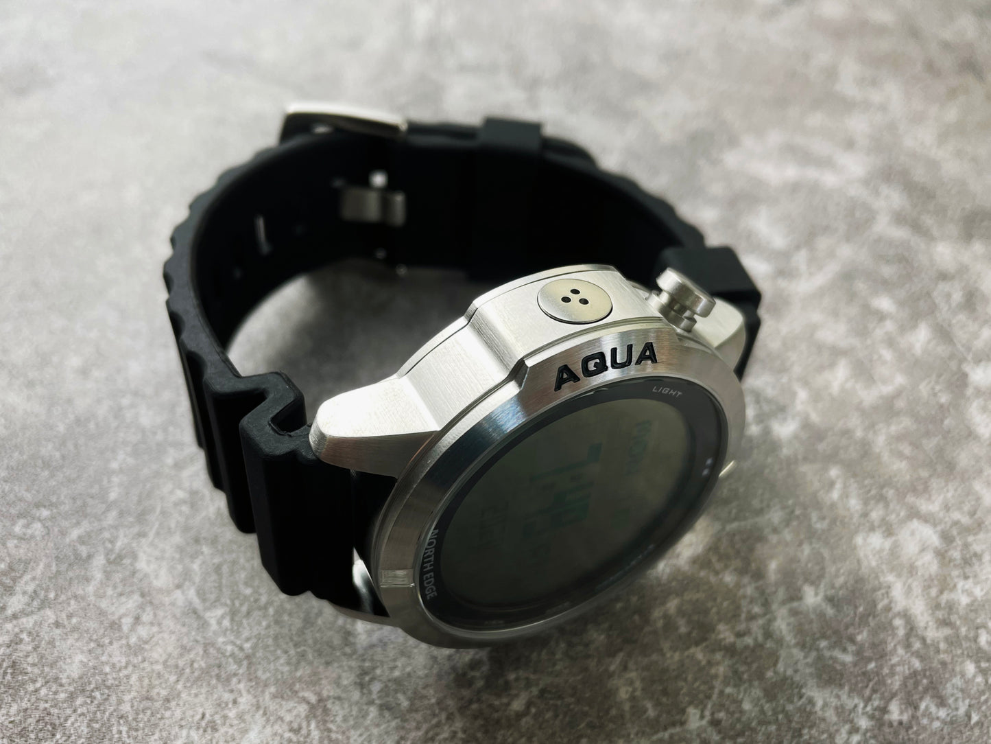 Diving Computer North Edge Aqua - scuba diving computer - freediving computer - great deal
