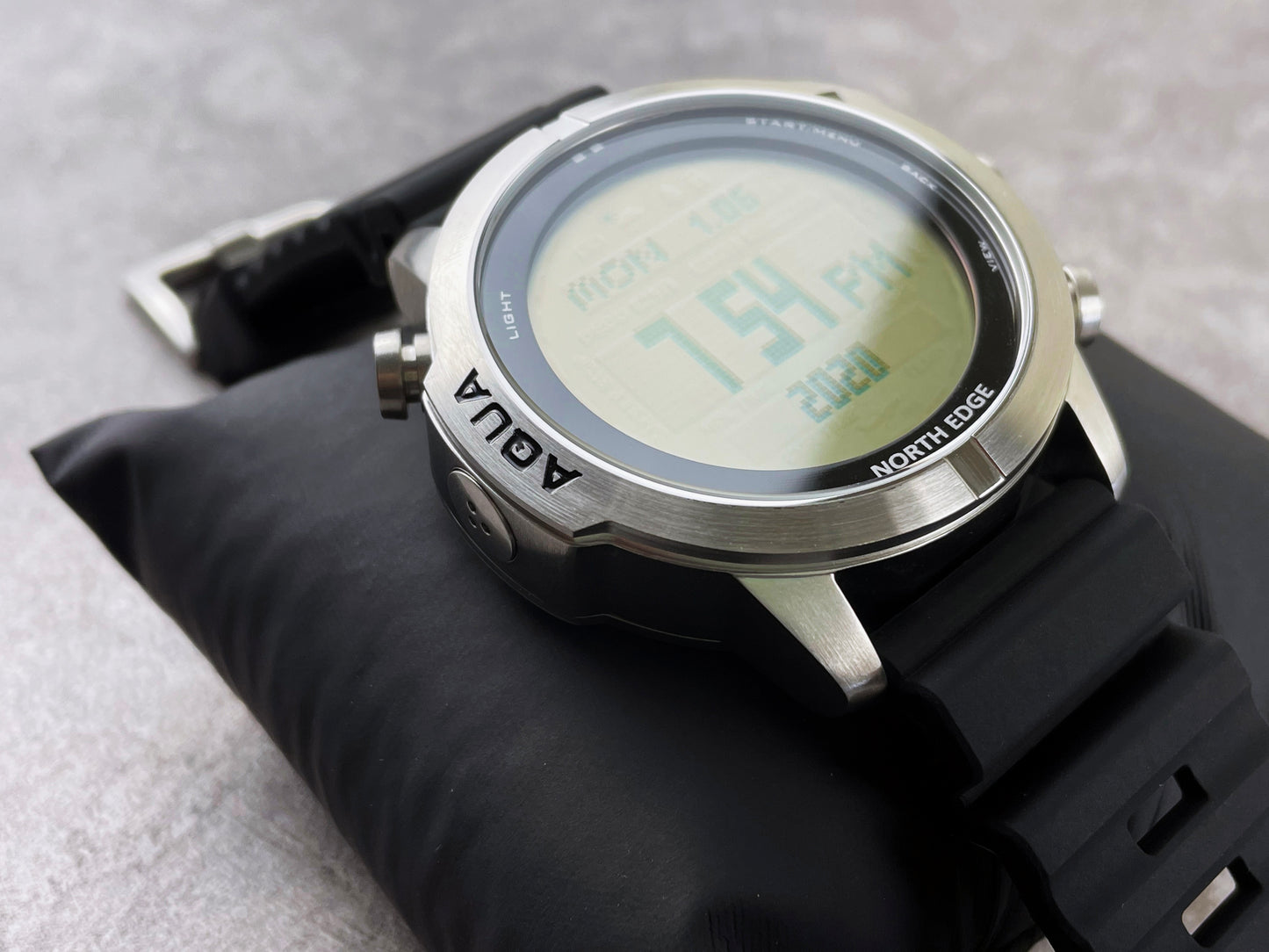 Diving Computer North Edge Aqua - scuba diving computer - freediving computer - great deal