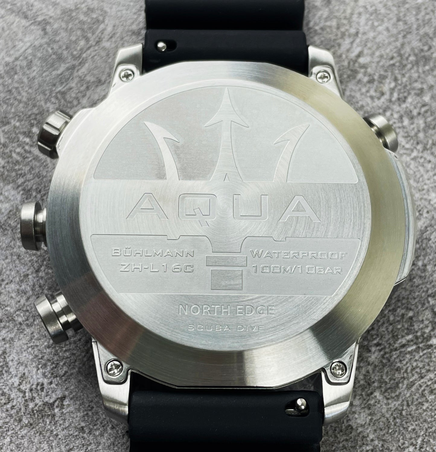 Diving Computer North Edge Aqua - scuba diving computer - freediving computer - great deal