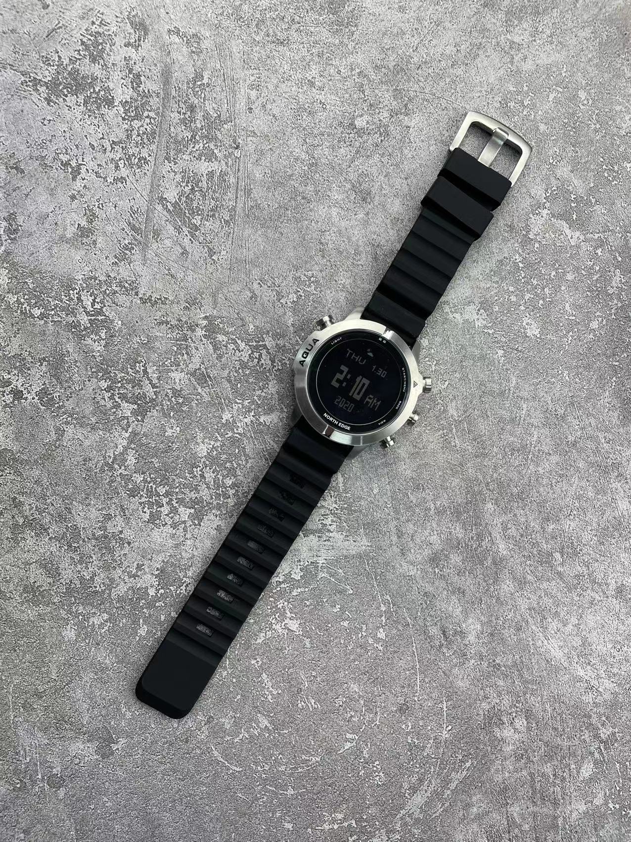 Diving Computer North Edge Aqua - scuba diving computer - freediving computer - great deal