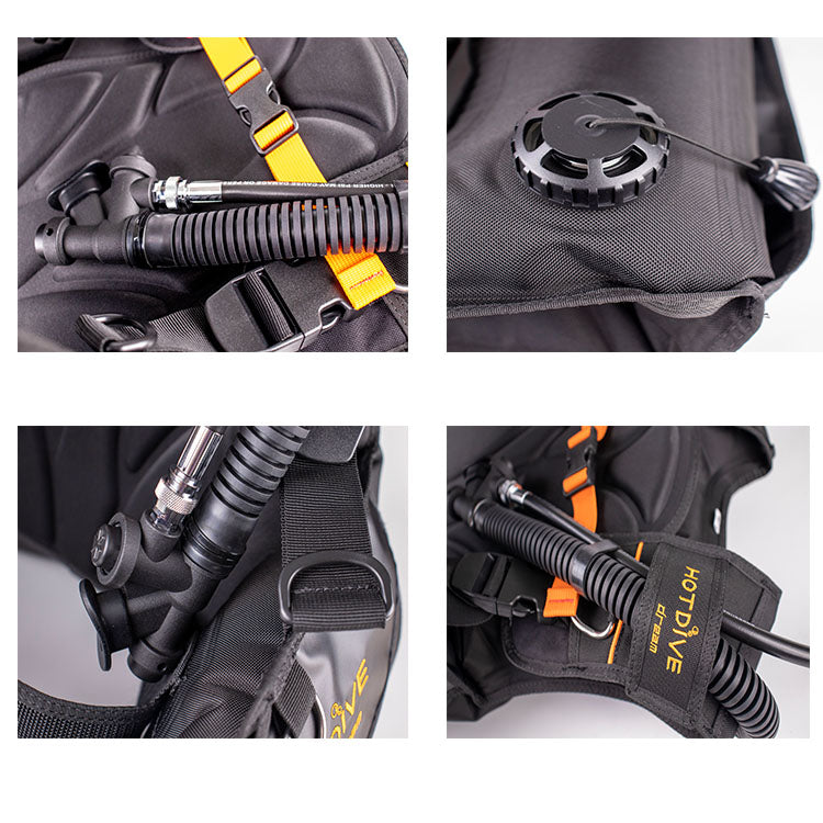 HotDive Dream Scuba Advanced BCD
