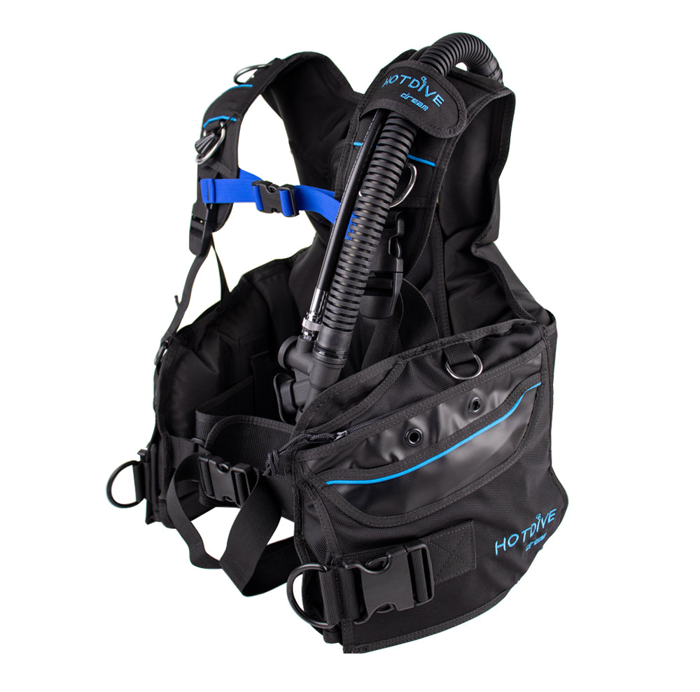 HotDive Dream Pro Scuba Advanced BCD
