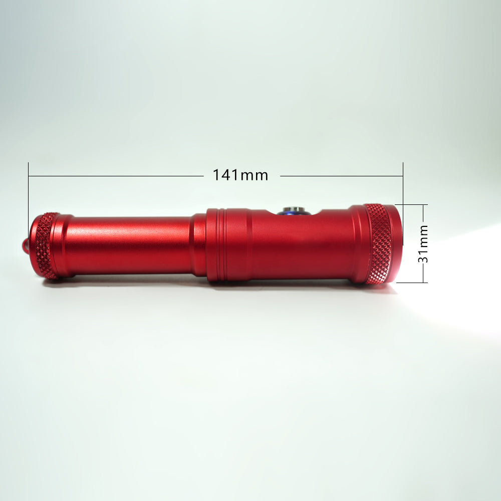 Diving Light 1200 Lumen