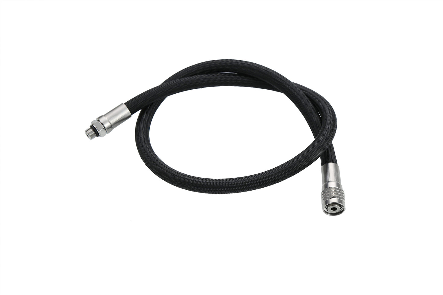 Regulator Braided Hoses