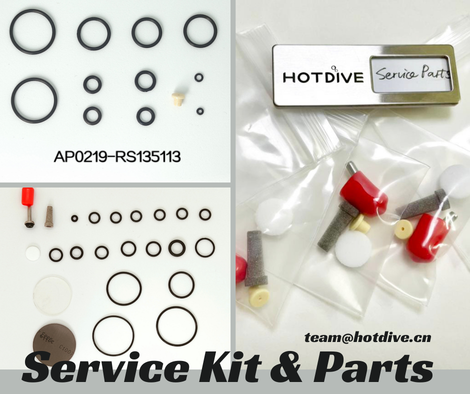 Service parts for APEKS Diaphragm - HDAP1478