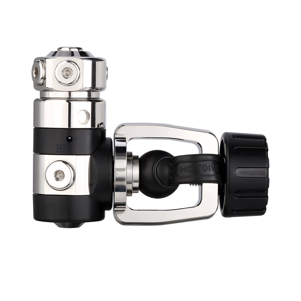 hotdive regulator 1st stage yoke