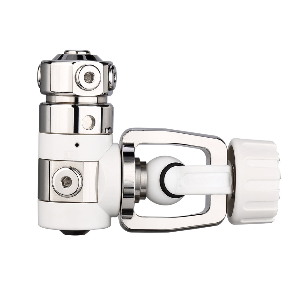 hotdive regulator 1st stage yoke