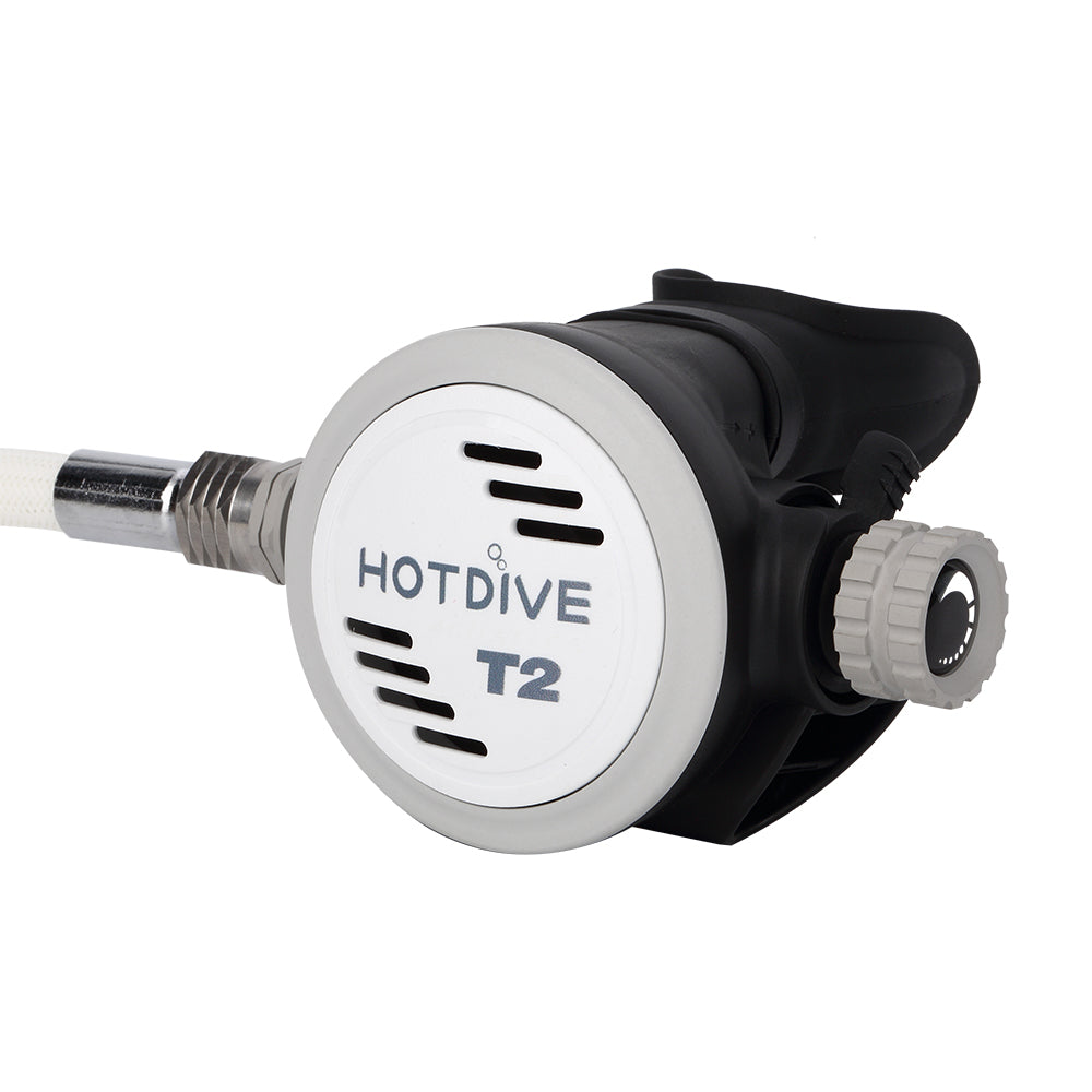 hotdive regulator 2nd stage
