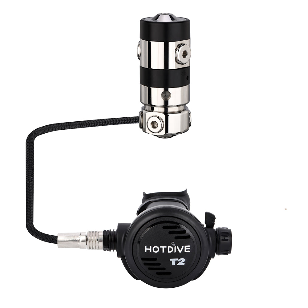 hotdive regulator set