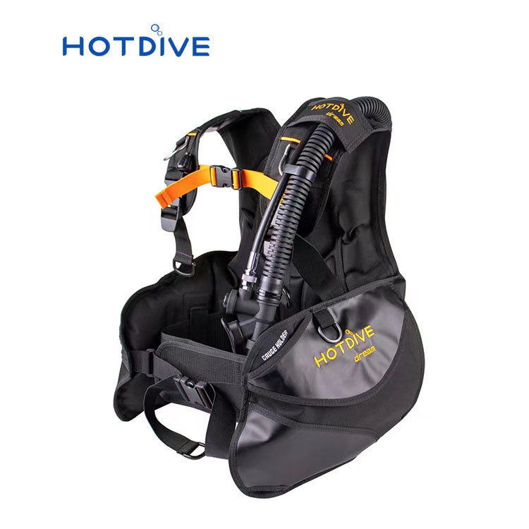 HotDive Dream Scuba Advanced BCD – Dive Gear