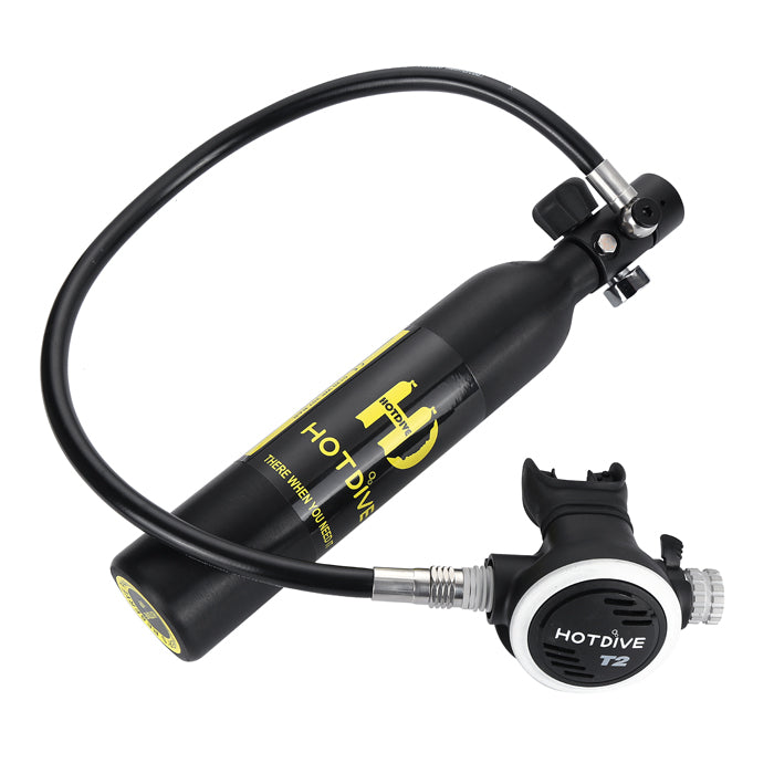 Mini-Scuba-Kit-With-Hose-Black