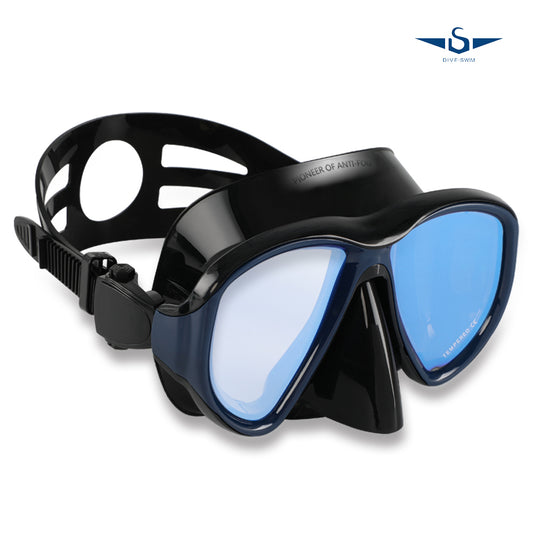 Scuba Diving Mask - Antifog - Equalization free - UV750 - PAF-X1 - DIVESWIM