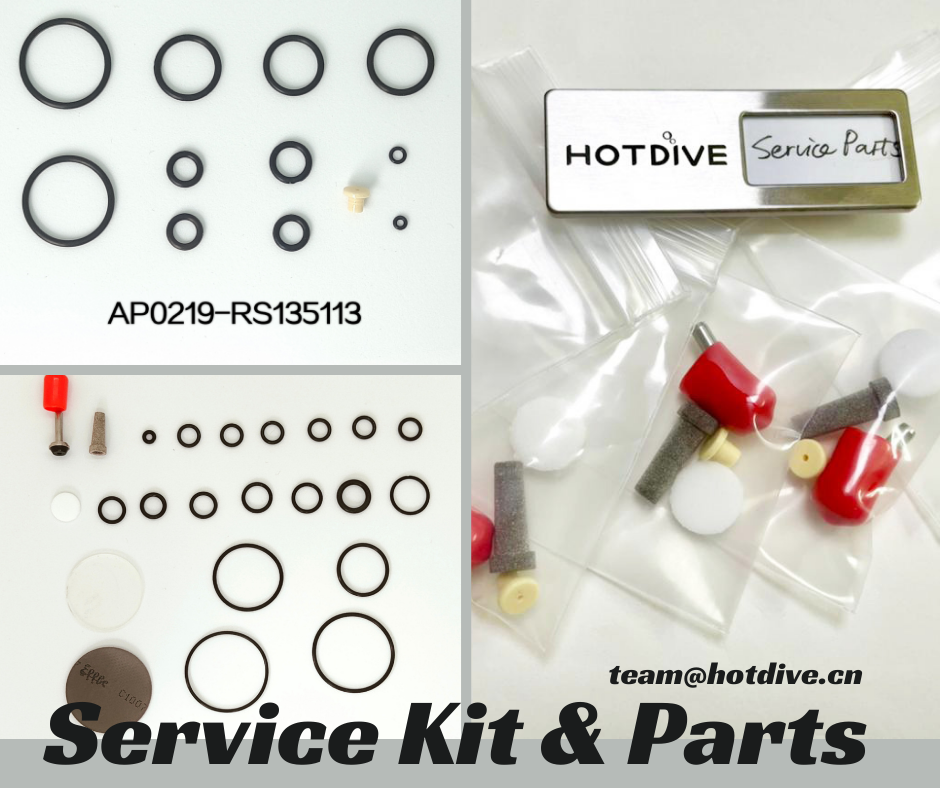 Service parts for APEKS Conical Filter - HDAP1472