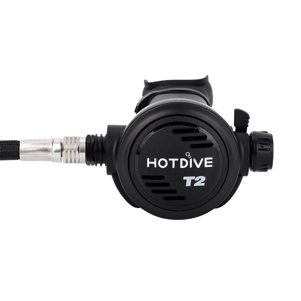 hotdive regulator 2nd stage