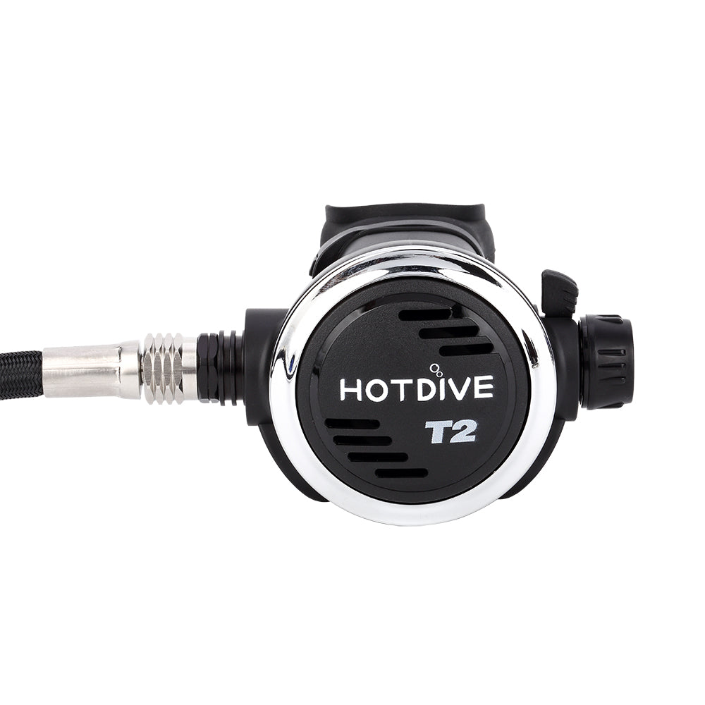 hotdive regulator 2nd stage