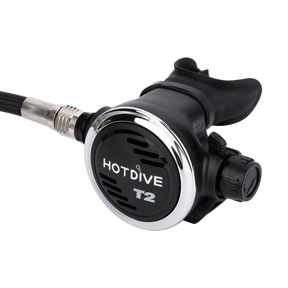 hotdive regulator 2nd stage